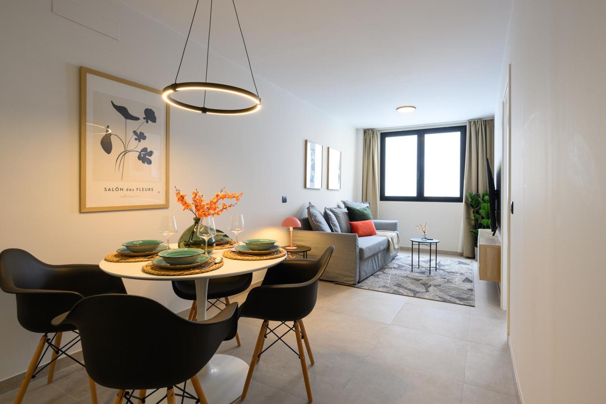 Joyful Homes Лас-Пальмас-де-Гран-Канарія Екстер'єр фото