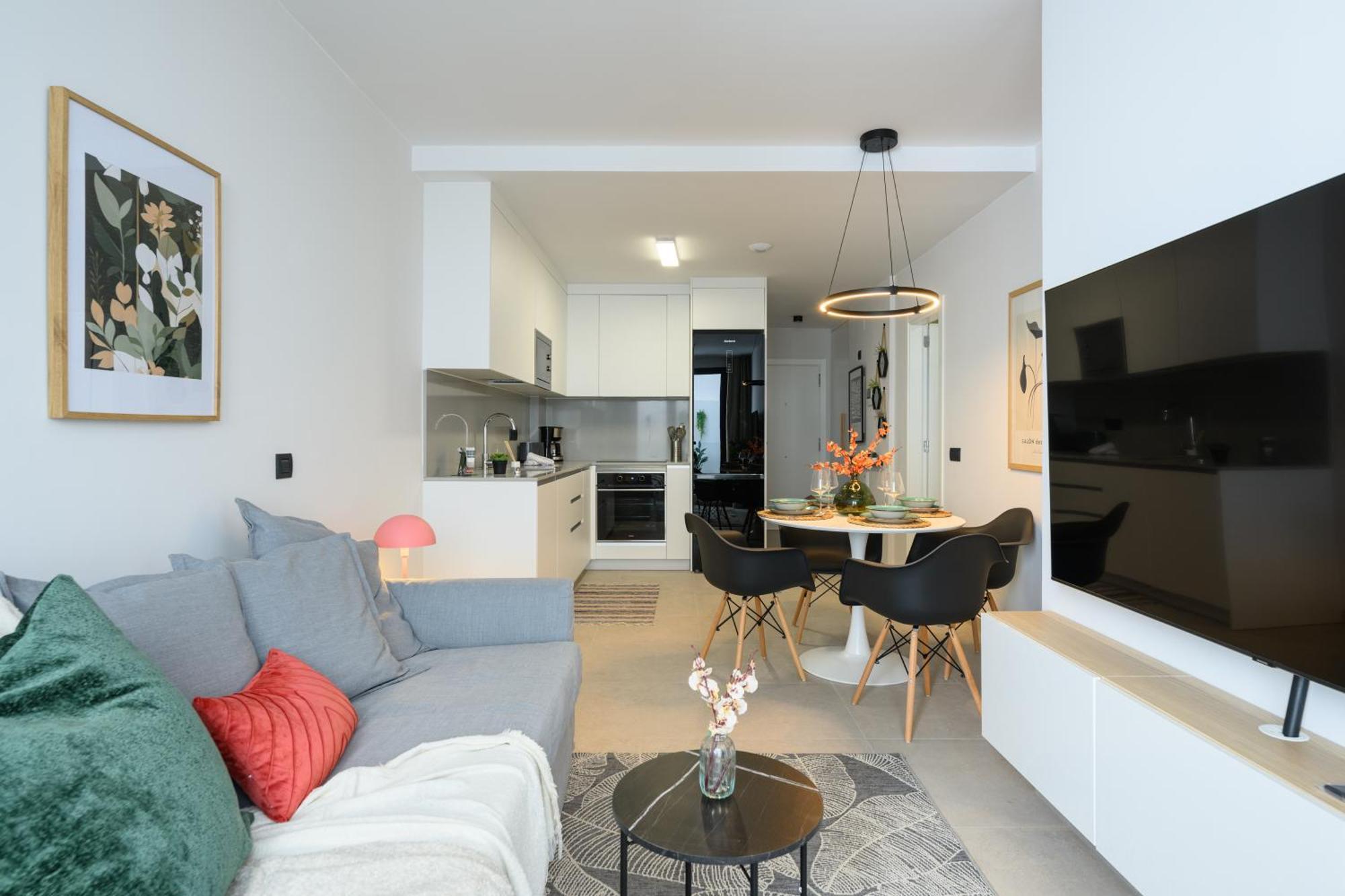 Joyful Homes Лас-Пальмас-де-Гран-Канарія Екстер'єр фото